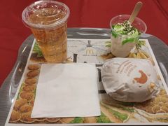 -麦当劳(凯德广场店)