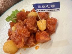 -安泰楼·佛跳墙创始人·传统闽味早茶·酒楼(三坊七巷闽菜地标店)