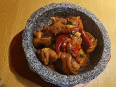 -呷湘厨·鱼汤捞饭·剁椒鱼头·辣椒炒肉(国家会展中心店)