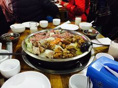 -泸州酸菜豆花火锅川师店