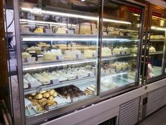 面包甜点陈列柜-凯司令(蒙自路店)
