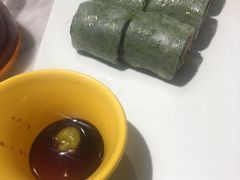 日式紫菜海苔野菌肠-新好景海鲜酒家(新塘店)