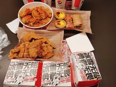-肯德基(龙之梦购物中心店)