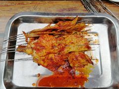 -韩马老王烧烤(西二路店)