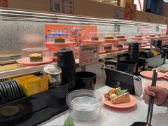 -争鲜回转寿司(太阳宫凯德PLUS店)