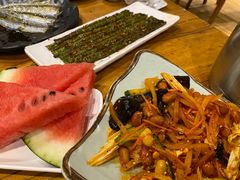 -三千里韩式炭火烤肉(南八马路店)