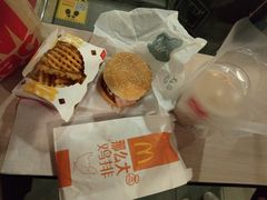 -麦当劳(东方时代广场分店)