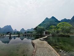 -靖西鹅泉风景区