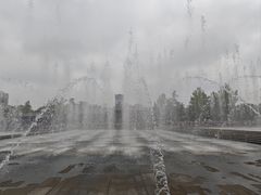 -大雁塔北广场音乐喷泉