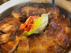 -撒郎嘿·朝鲜民俗餐馆