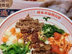 -武圣羊汤·西北面(朝阳门店)