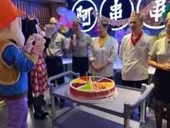 -阿串串老火锅(力盟店)