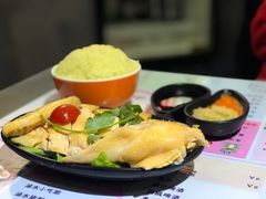 -绿柠食堂(北外滩店)