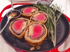 招牌惠灵顿牛排-蝶舍·MAISON PAPILLON