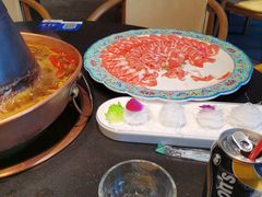 -南门四季铜锅涮肉(大屯·北苑店)