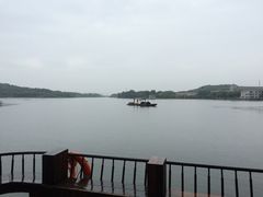 -天目湖山水园