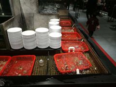 -千百叶海鲜自助餐厅(万达广场店)