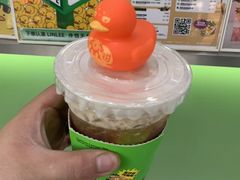 -LINLEE林里·手打柠檬茶(惠城仲恺天益城店)