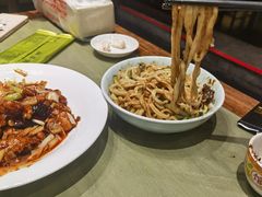 -那家小馆•北京菜•烤鸭(中关村店)