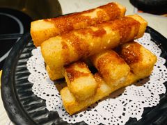 红糖糍粑-哥老官重庆美蛙鱼头(西湖银泰十一哥店)