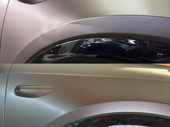 -鲨鱼皮汽车凹陷玻璃修复(静安店)