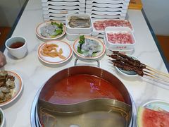 -古乐牛香·鲜牛肉自助火锅(南京总店)