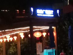 -喷泉广场餐厅·宵夜·海鲜烧烤大排档(长隆企鹅酒店)