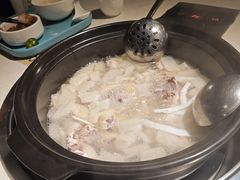 -百年果林椰子鸡(中洲店)