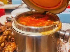 疙瘩汤-西单翅酷(西单店)