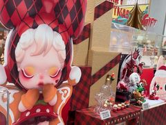 -泡泡玛特POPMART(杭州乐堤港店)