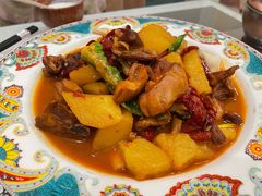 -巴依老爷新疆美食(清华东门店)