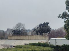 -洛阳周王城天子驾六博物馆