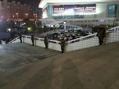 -八万人体育馆-外场足球场