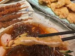 -七八冷面·延边朝鲜族美食(欢乐谷店)