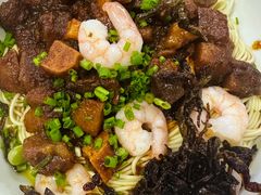 -沪西老弄堂面馆(定西路店)