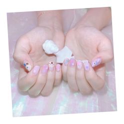 -PinkBaby美甲美睫