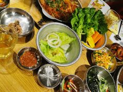 -姜虎东白丁烤肉(银泰中心in99店)