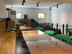 大堂-渣·餐厅(西斗门店)