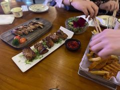 -冀F精酿啤酒烤肉(银杏路店)