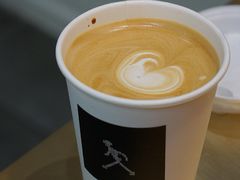 flat&nbsp;white-常识咖啡common sense(春熙路店)