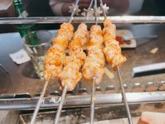 呼伦贝尔羊肉串-很久以前羊肉串(昌里路三钢里店)