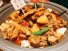 -耶里夏丽·丝路新疆菜·清真食品(徐汇南丹东路臻选店)