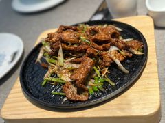 铁板孜然牛肉-玉玲珑(陆家嘴店)