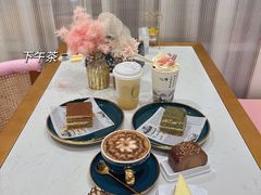 -麦雪尔甜品·生日蛋糕(新街口旗舰店)