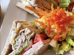 煙三文魚三明治-安德鲁饼店(总店)