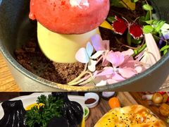-格鲁·秀色Georgia’s Feast