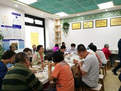 大堂-老磁器口豆汁店(天坛店)