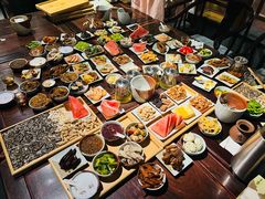 -青藤茶馆(南山路店)