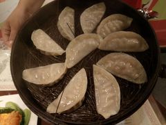 -松针蔡记蒸饺(花园路店)