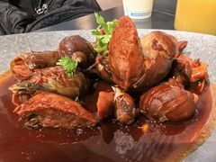 -老虎滩大连海鲜烧烤(建邺云锦路总店)